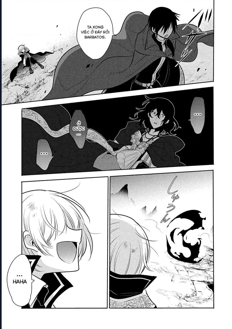 Maou No Ore Ga Dorei Elf Wo Yome Ni Shitanda Ga, Dou Medereba Ii? Chap 71 - Next Chap 72