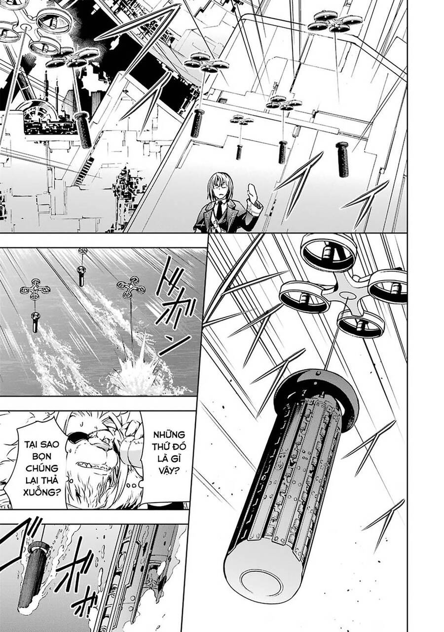 Maou To Ore No Hangyakuki Chap 53 - Next Chap 54