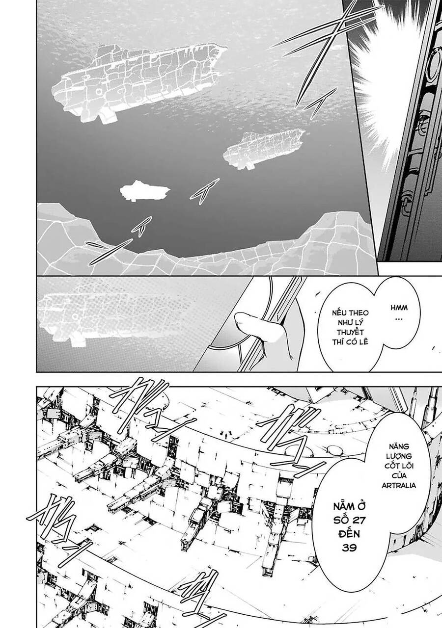 Maou To Ore No Hangyakuki Chap 53 - Next Chap 54