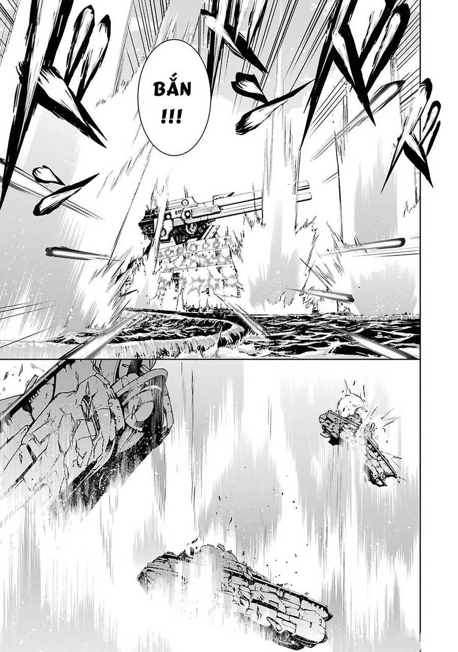 Maou To Ore No Hangyakuki Chap 53 - Next Chap 54