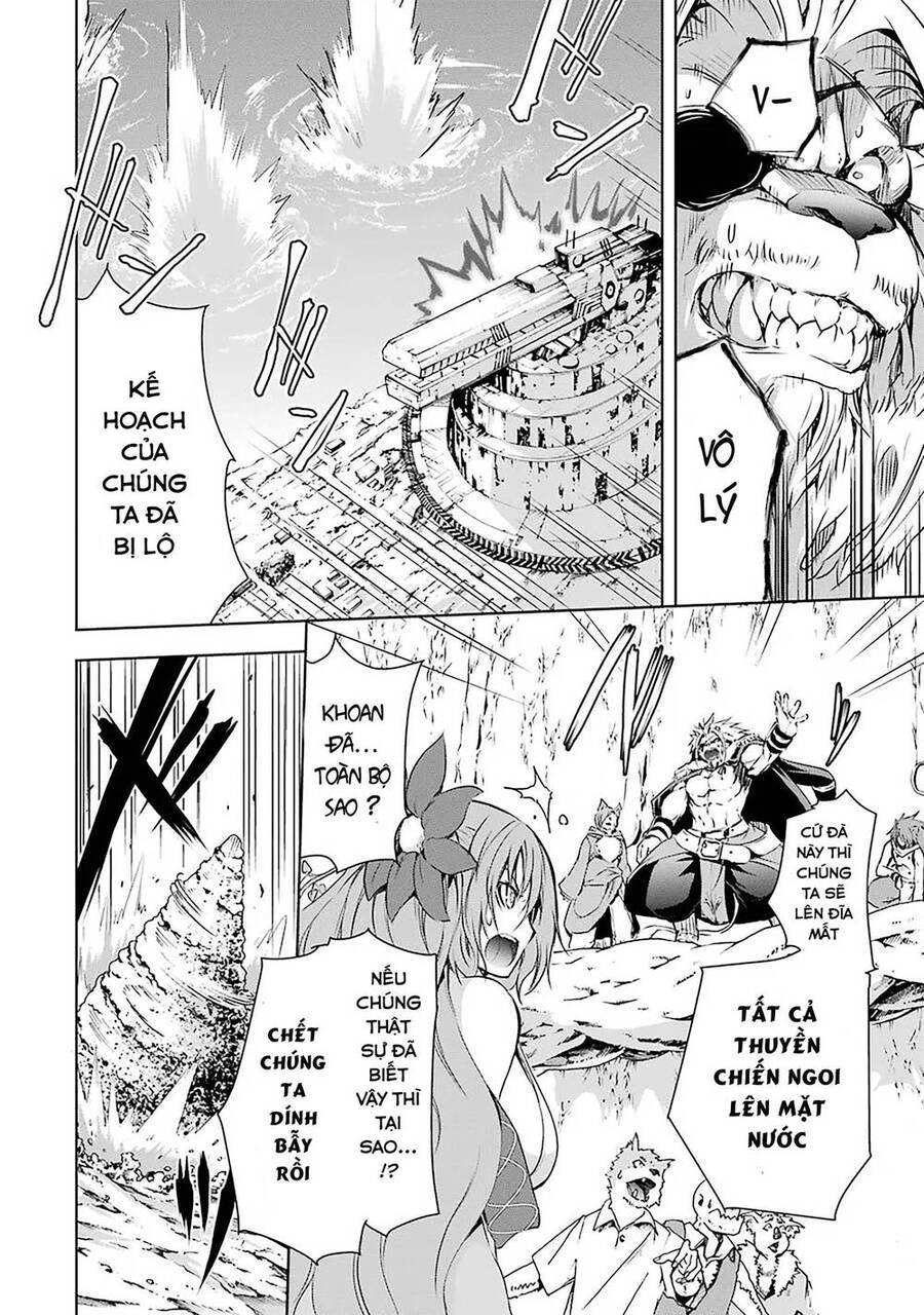 Maou To Ore No Hangyakuki Chap 53 - Next Chap 54