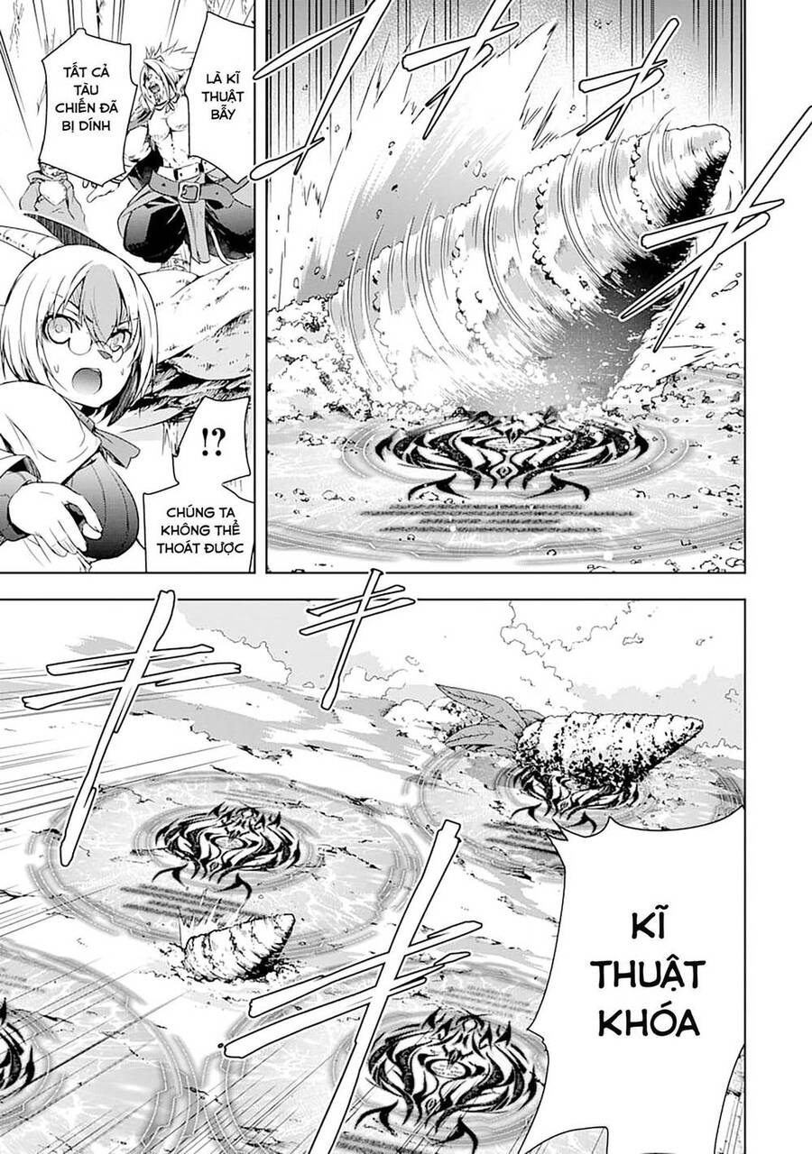 Maou To Ore No Hangyakuki Chap 53 - Next Chap 54