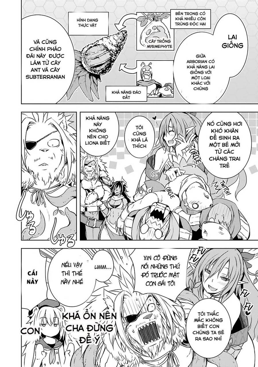 Maou To Ore No Hangyakuki Chap 53 - Next Chap 54