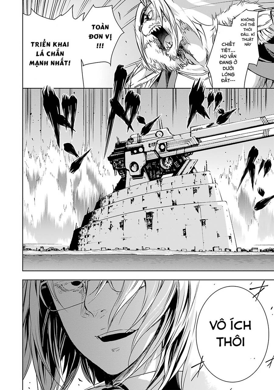 Maou To Ore No Hangyakuki Chap 54 - Next Chap 55