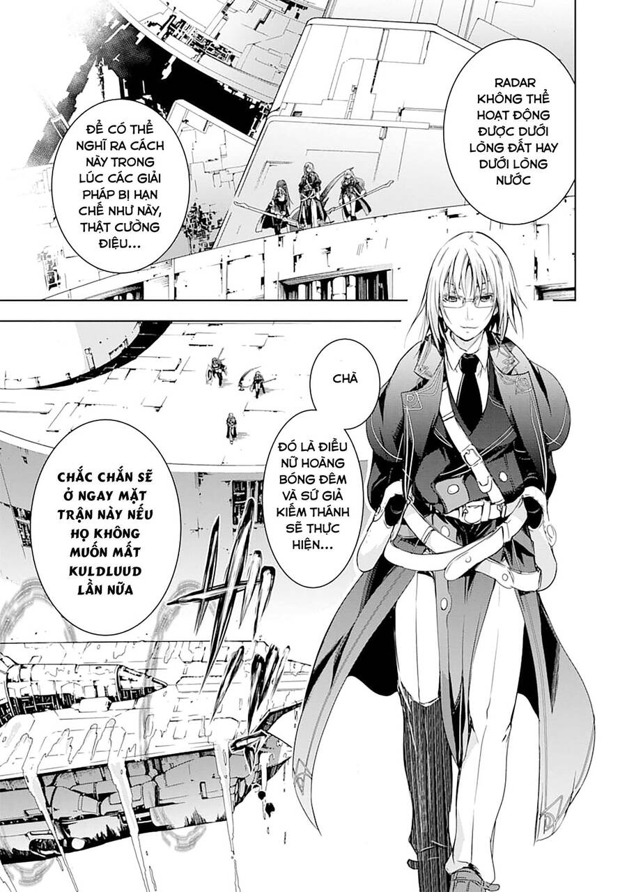 Maou To Ore No Hangyakuki Chap 54 - Next Chap 55
