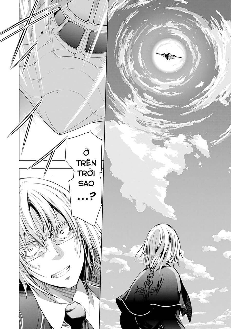 Maou To Ore No Hangyakuki Chap 54 - Next Chap 55