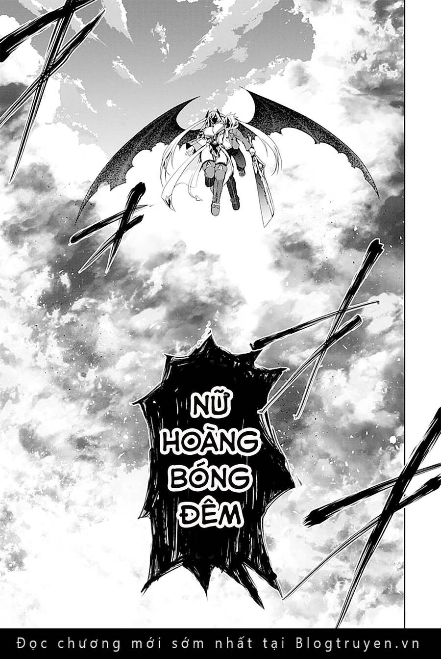 Maou To Ore No Hangyakuki Chap 54 - Next Chap 55