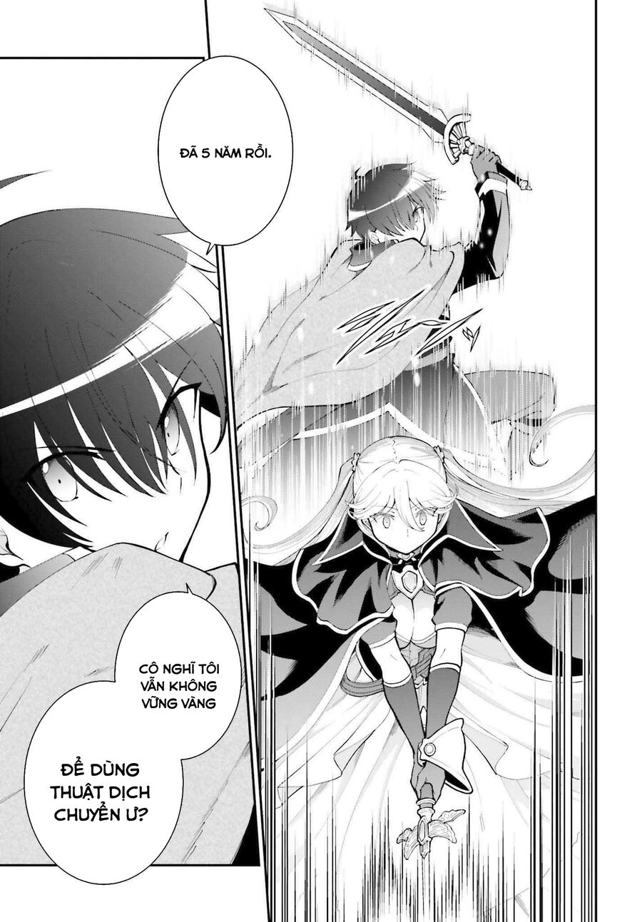Maou Toubatsu Shita Ato, Medachitakunai Node Guild Master Ni Natta Chap 315 - Next Chap 316