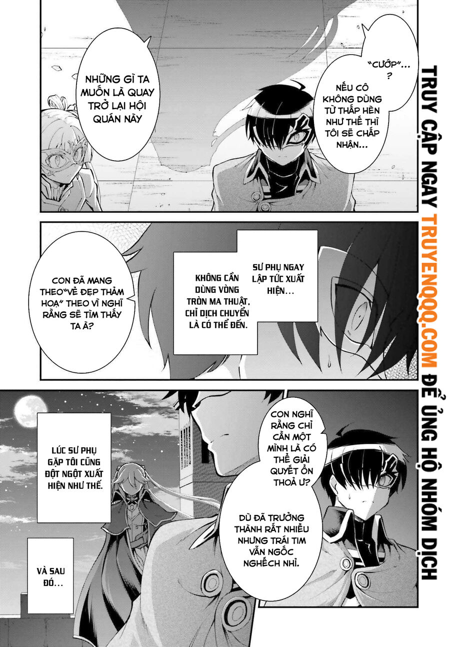 Maou Toubatsu Shita Ato, Medachitakunai Node Guild Master Ni Natta Chap 315 - Next Chap 316