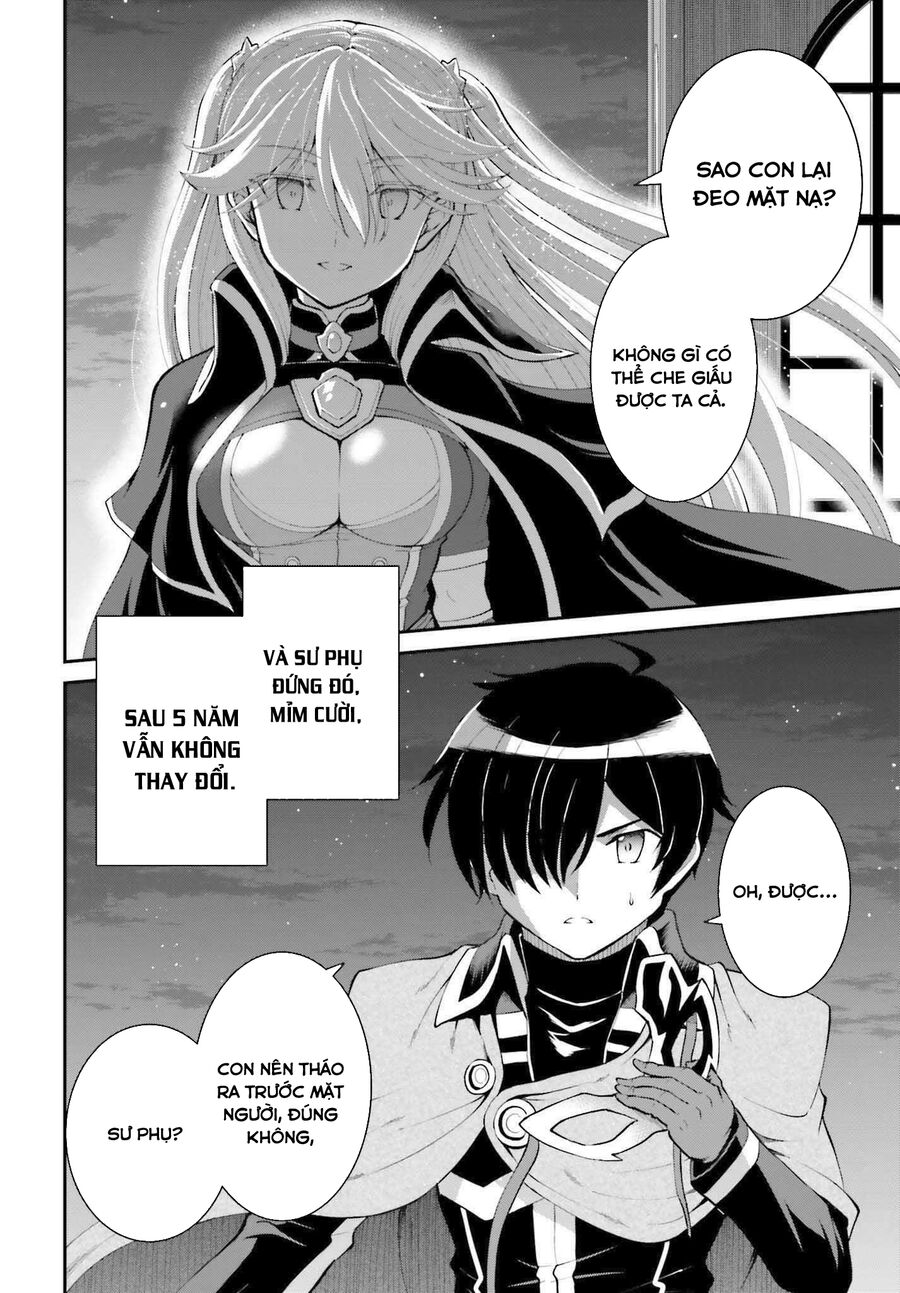 Maou Toubatsu Shita Ato, Medachitakunai Node Guild Master Ni Natta Chap 315 - Next Chap 316