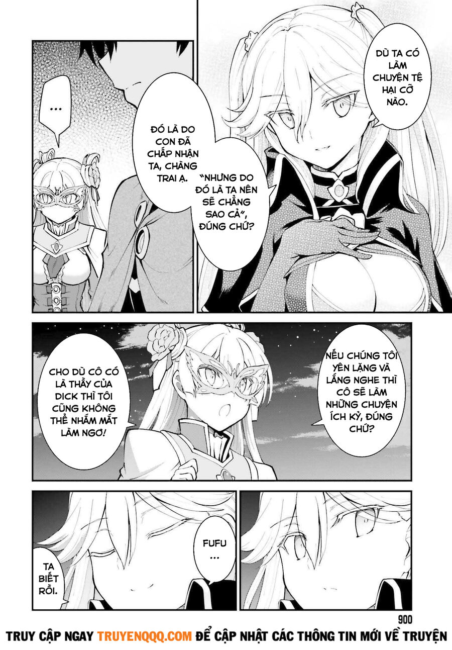 Maou Toubatsu Shita Ato, Medachitakunai Node Guild Master Ni Natta Chap 315 - Next Chap 316