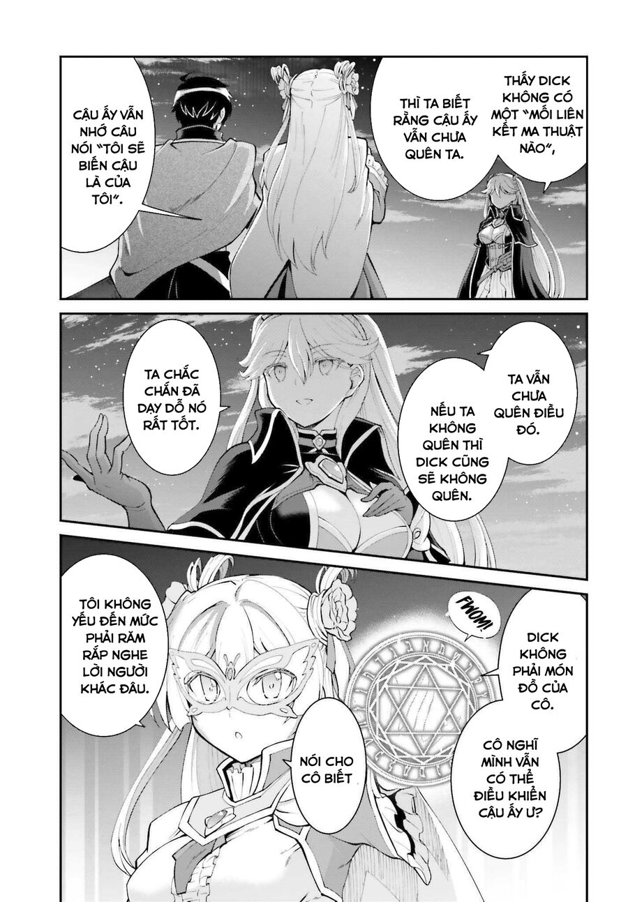 Maou Toubatsu Shita Ato, Medachitakunai Node Guild Master Ni Natta Chap 315 - Next Chap 316