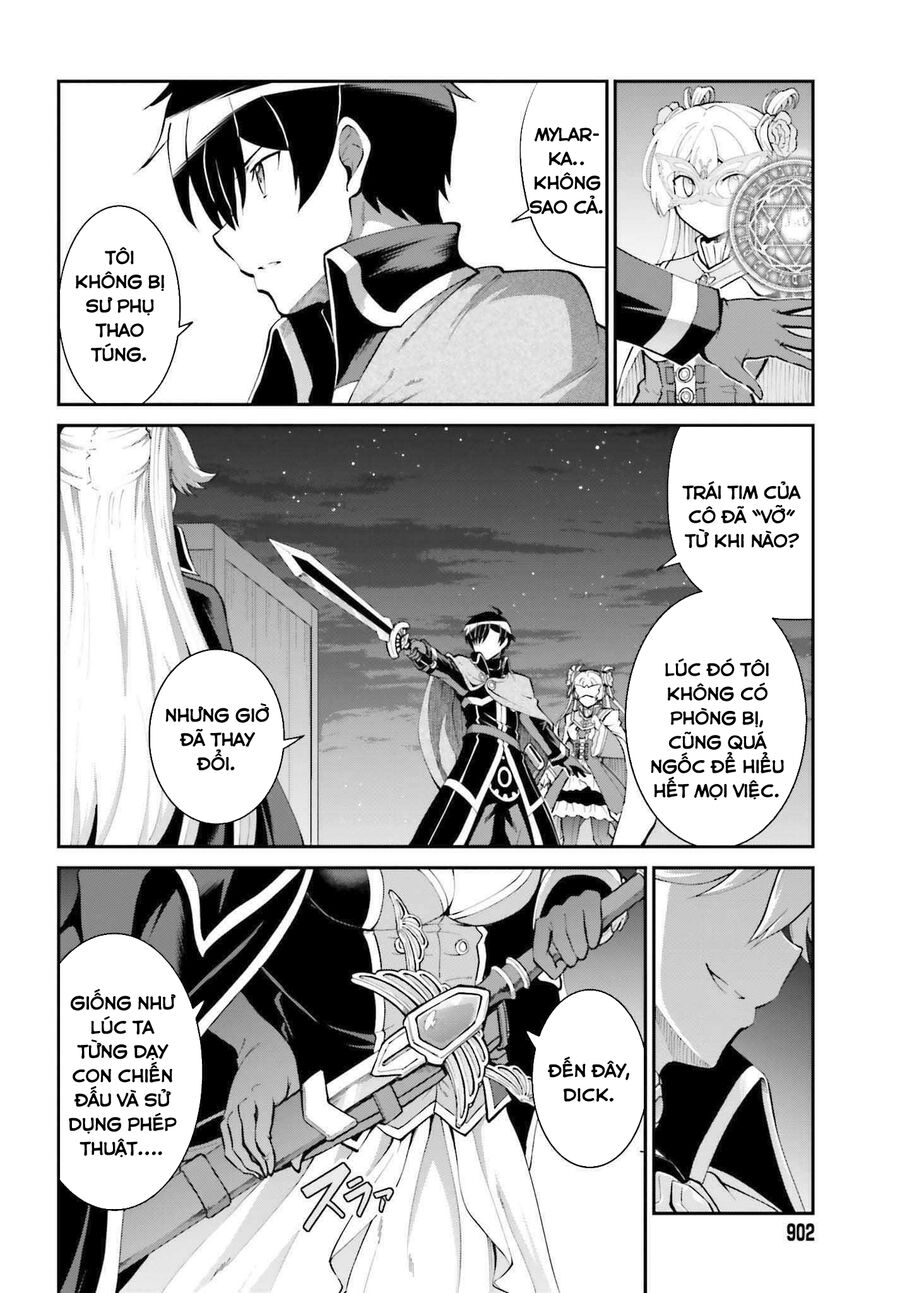 Maou Toubatsu Shita Ato, Medachitakunai Node Guild Master Ni Natta Chap 315 - Next Chap 316