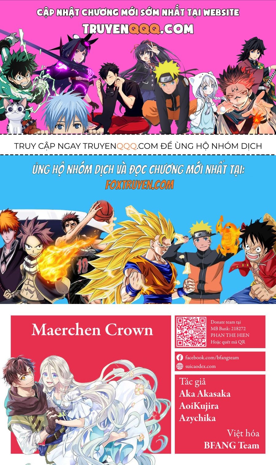 Marchen Crown Chap 9 - Next Chap 10