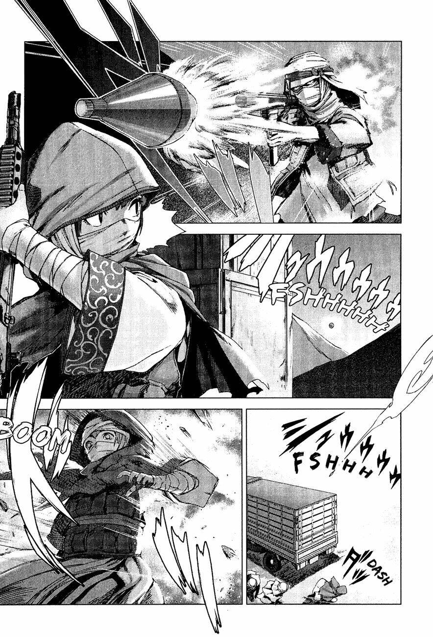 Marginal Operation Chap 1 - Next Chap 2