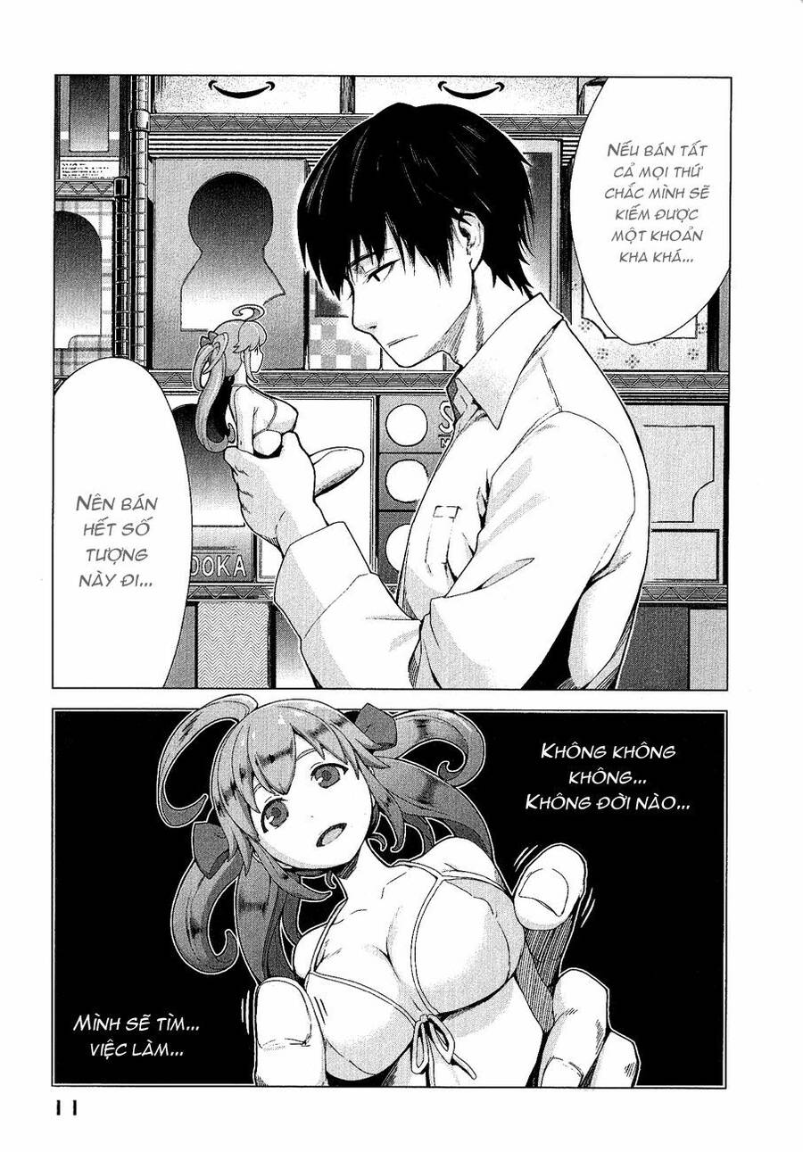 Marginal Operation Chap 1 - Next Chap 2