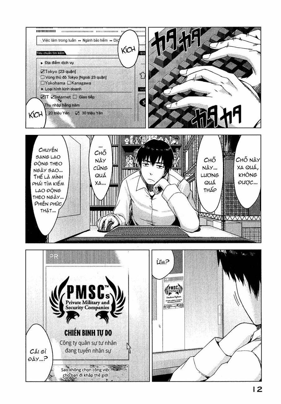 Marginal Operation Chap 1 - Next Chap 2