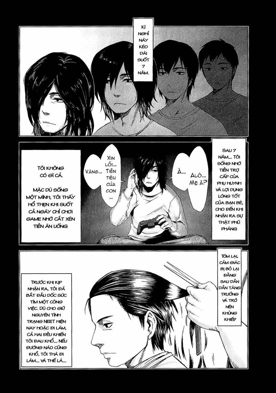 Marginal Operation Chap 1 - Next Chap 2