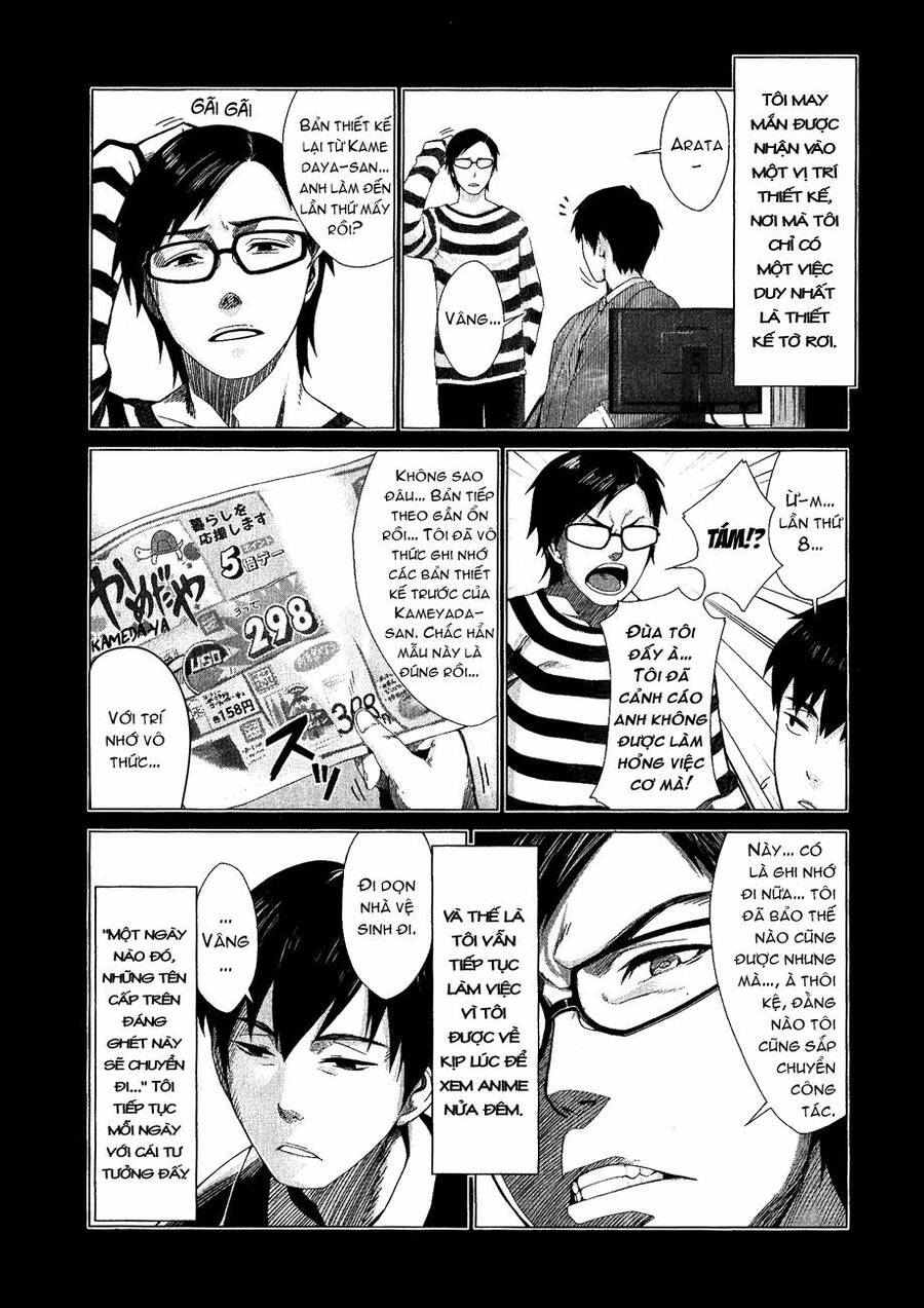 Marginal Operation Chap 1 - Next Chap 2