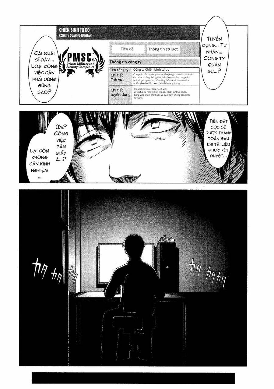 Marginal Operation Chap 1 - Next Chap 2