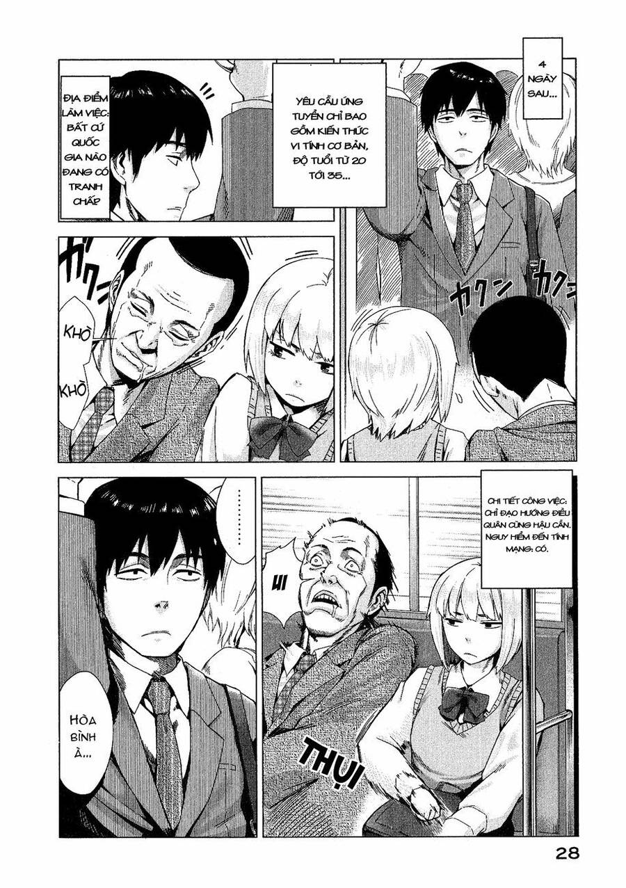 Marginal Operation Chap 1 - Next Chap 2