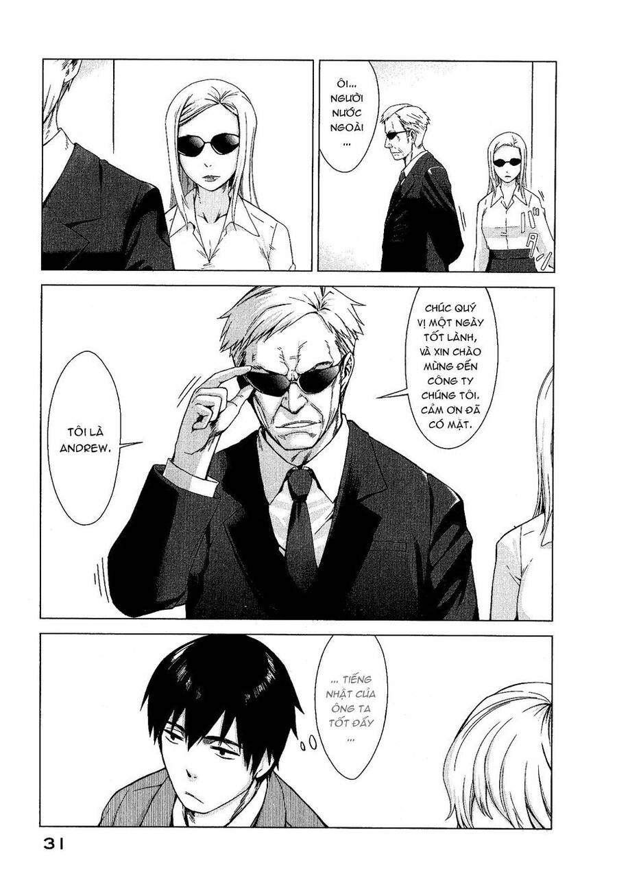 Marginal Operation Chap 1 - Next Chap 2