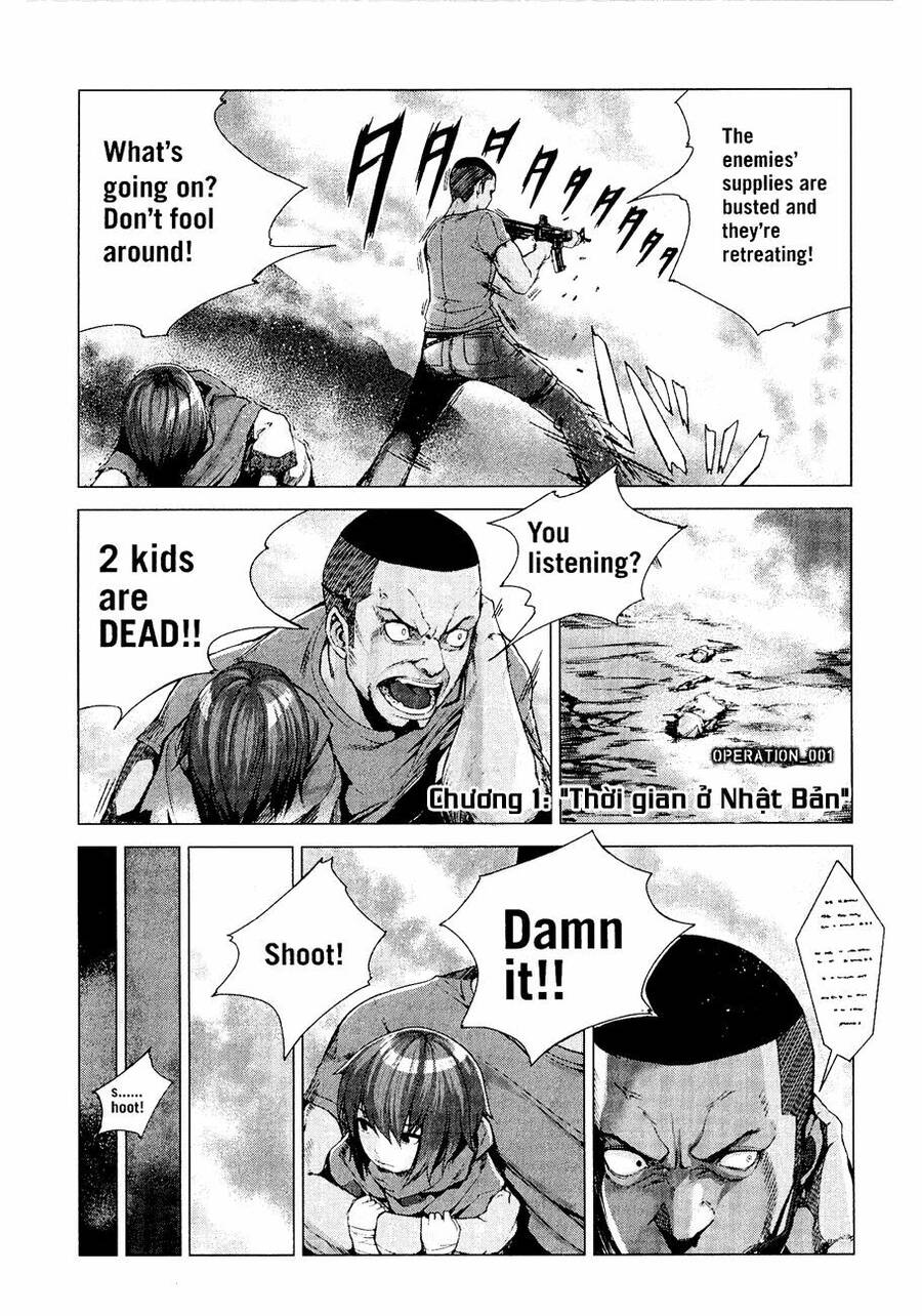 Marginal Operation Chap 1 - Next Chap 2