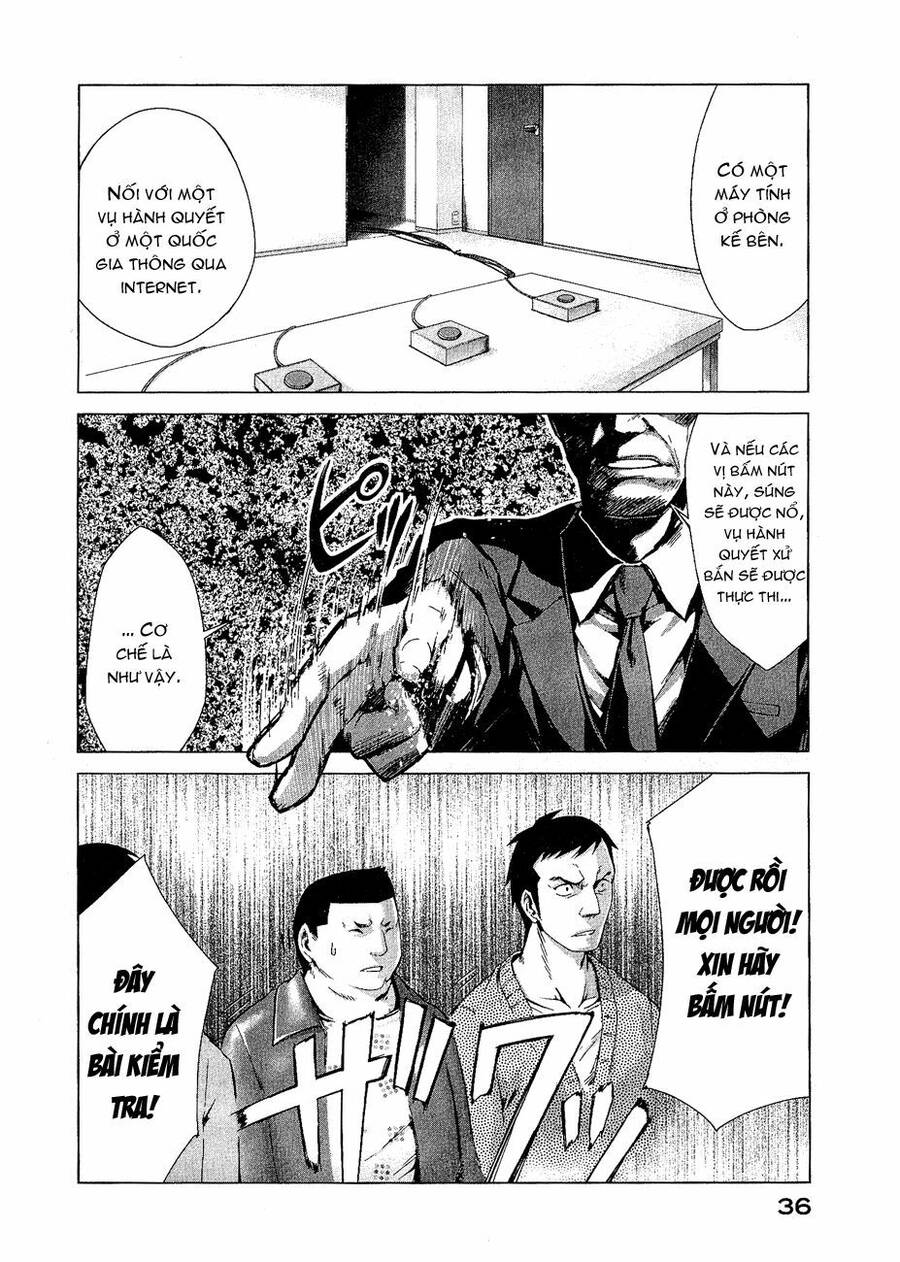 Marginal Operation Chap 1 - Next Chap 2