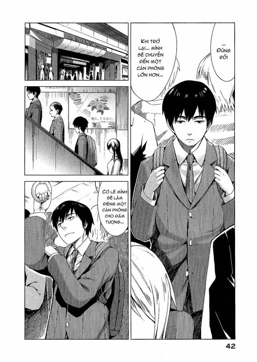Marginal Operation Chap 1 - Next Chap 2