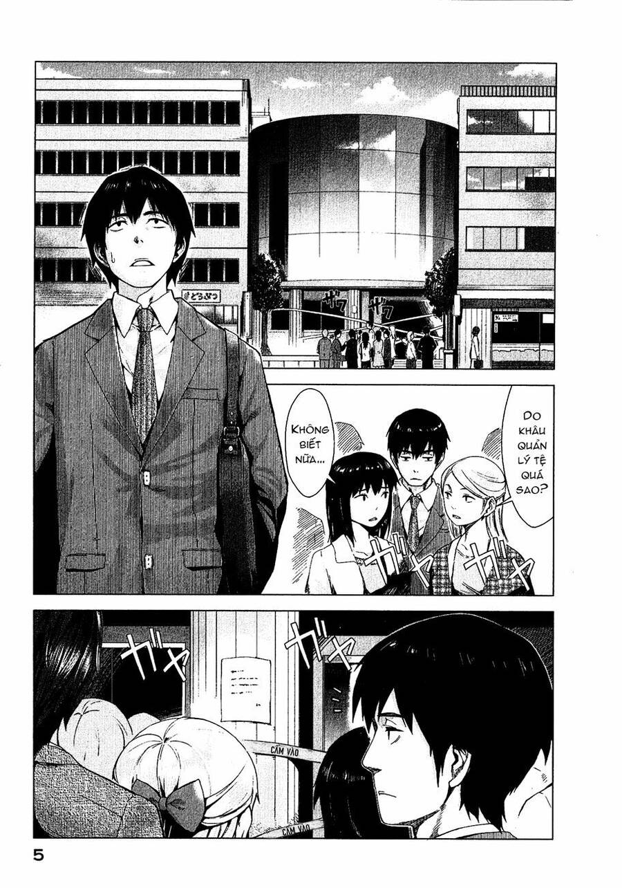 Marginal Operation Chap 1 - Next Chap 2