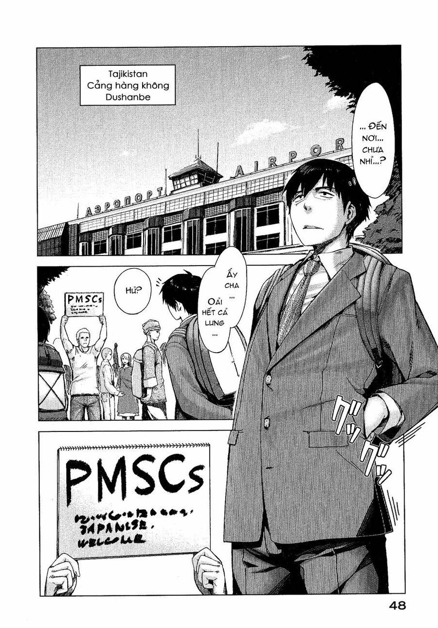 Marginal Operation Chap 1 - Next Chap 2