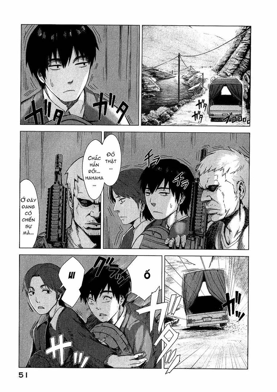Marginal Operation Chap 1 - Next Chap 2