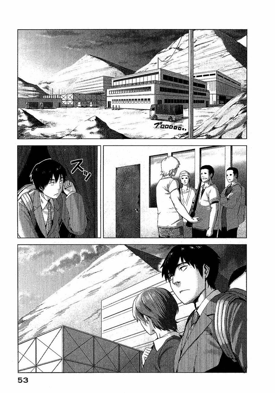 Marginal Operation Chap 1 - Next Chap 2