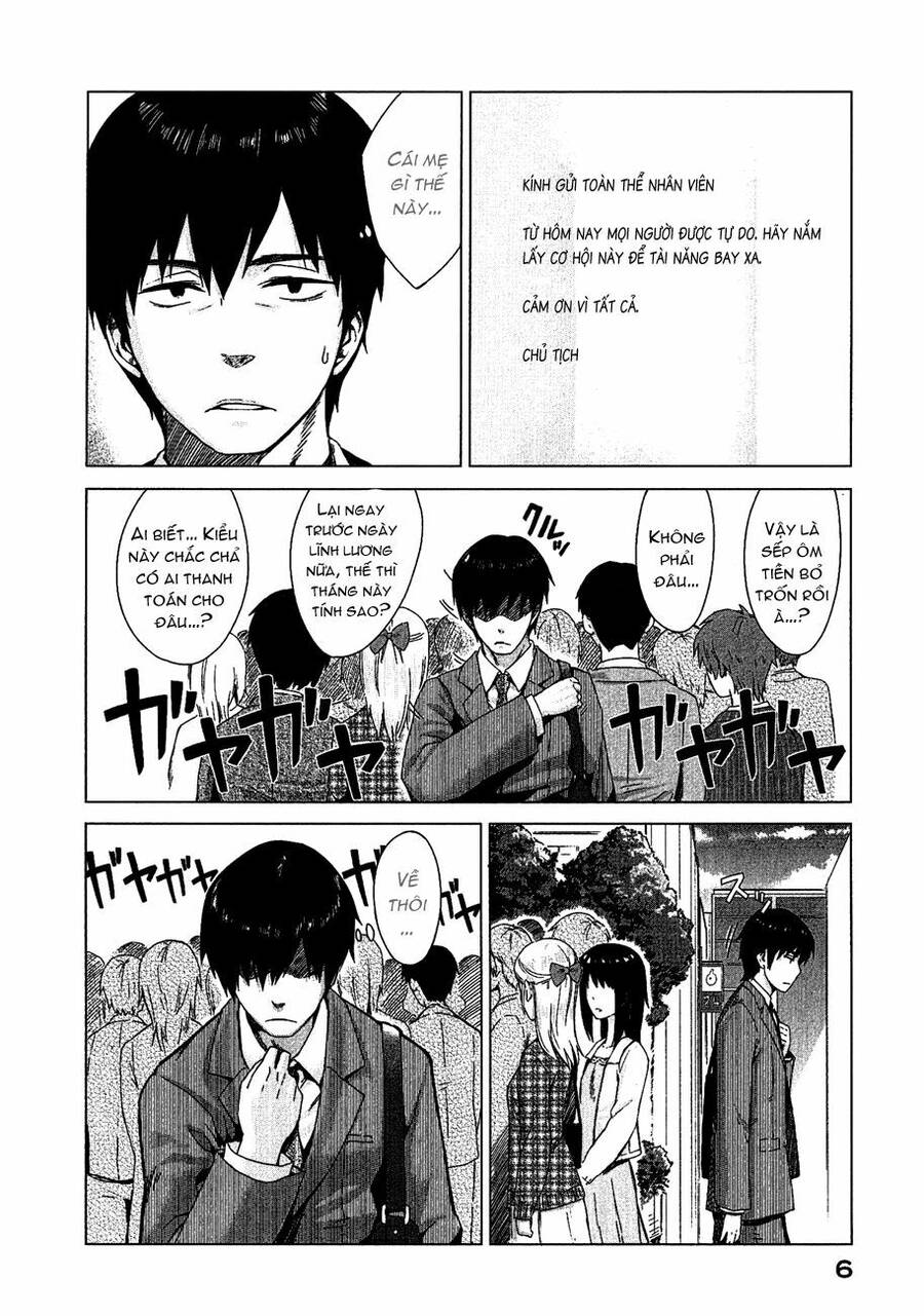 Marginal Operation Chap 1 - Next Chap 2