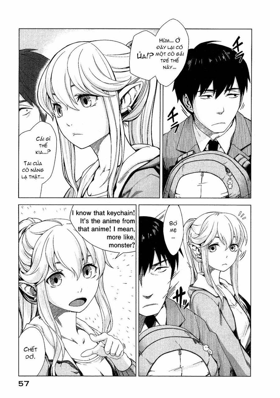 Marginal Operation Chap 1 - Next Chap 2