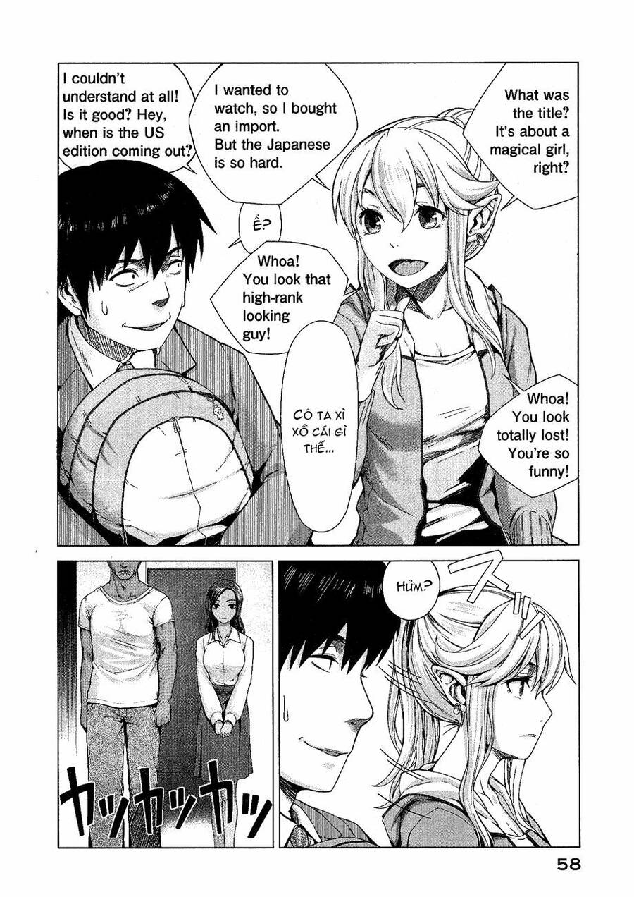 Marginal Operation Chap 1 - Next Chap 2