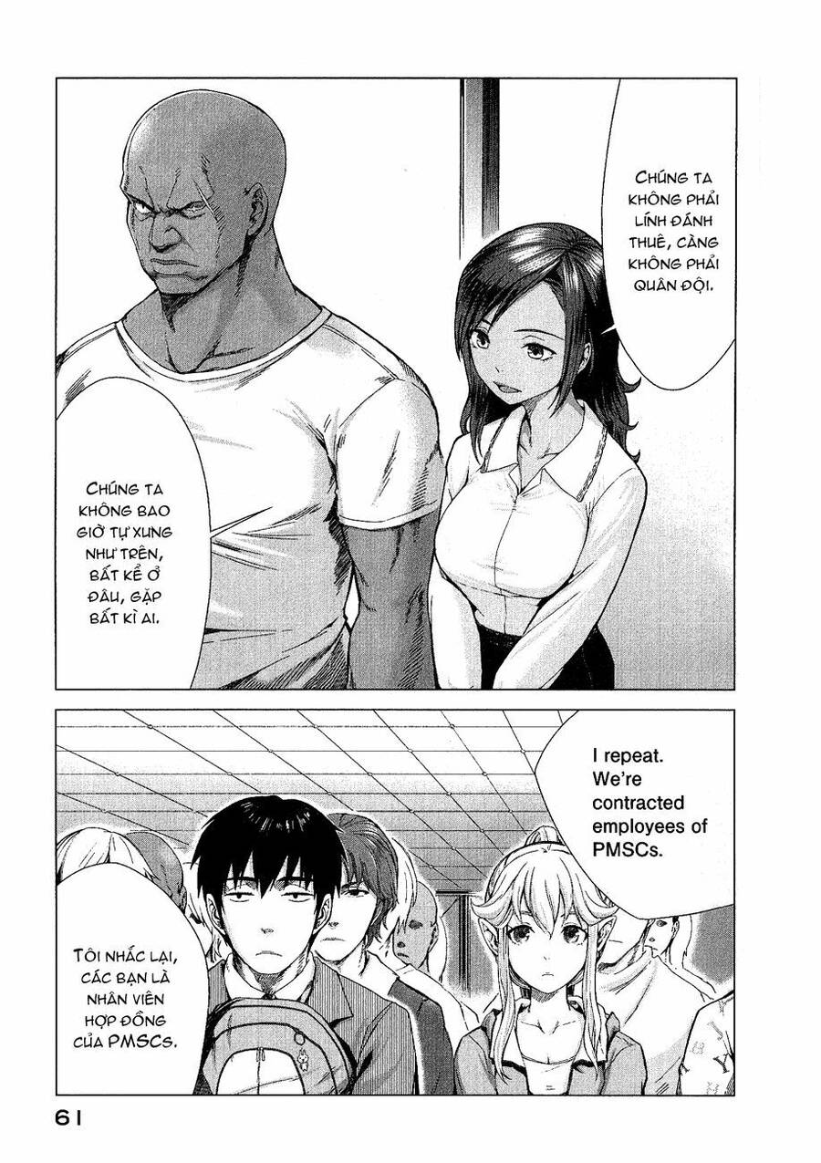 Marginal Operation Chap 1 - Next Chap 2