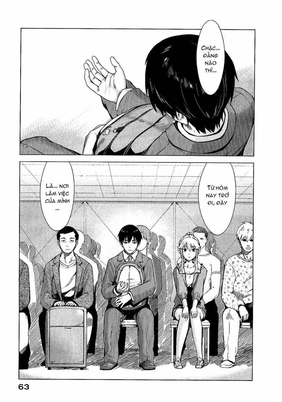 Marginal Operation Chap 1 - Next Chap 2