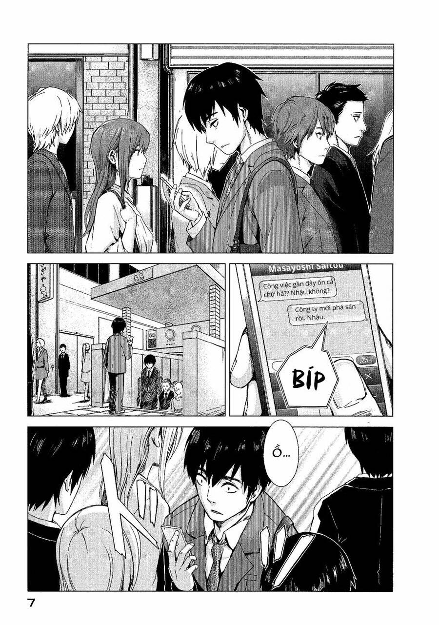Marginal Operation Chap 1 - Next Chap 2