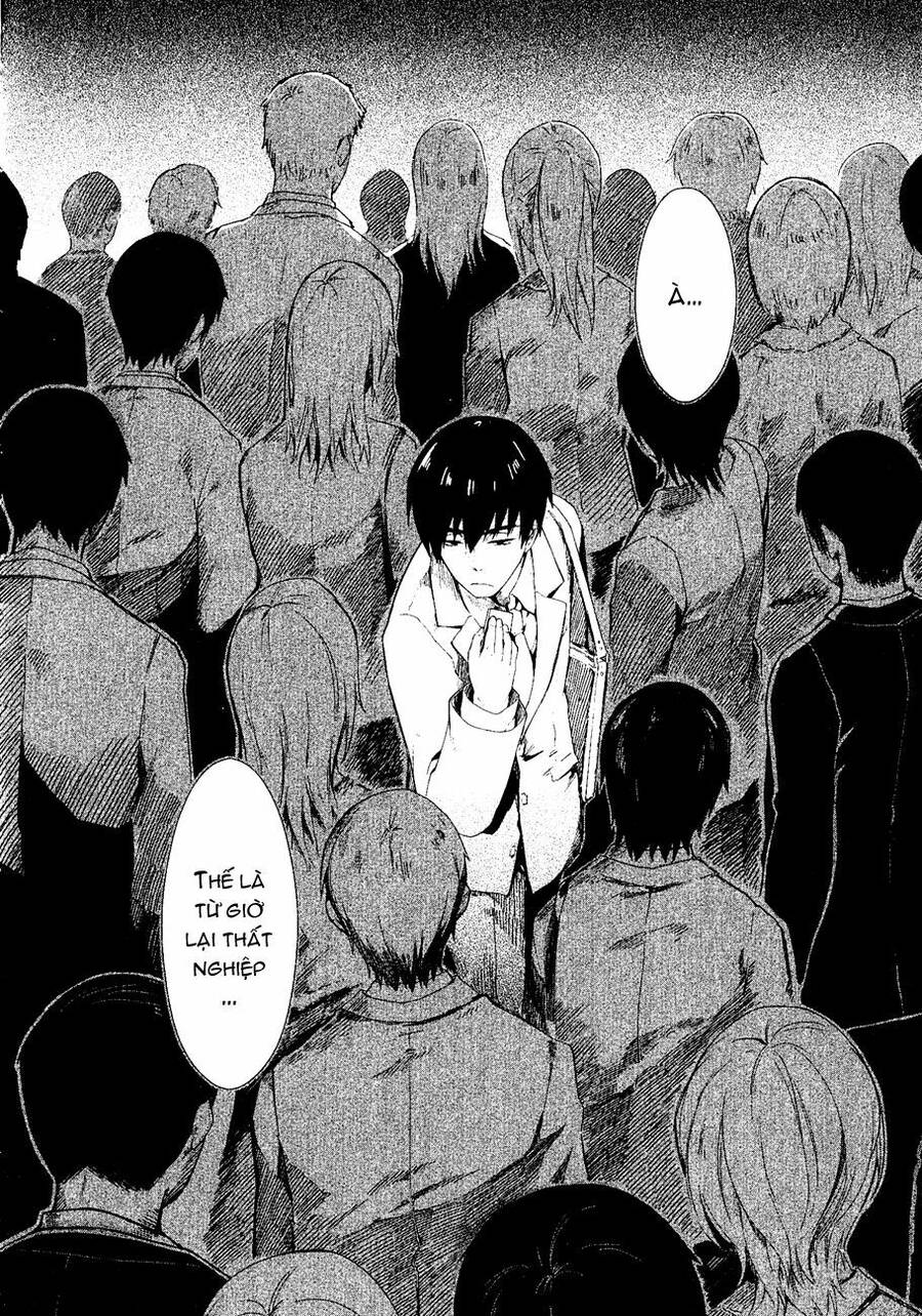 Marginal Operation Chap 1 - Next Chap 2