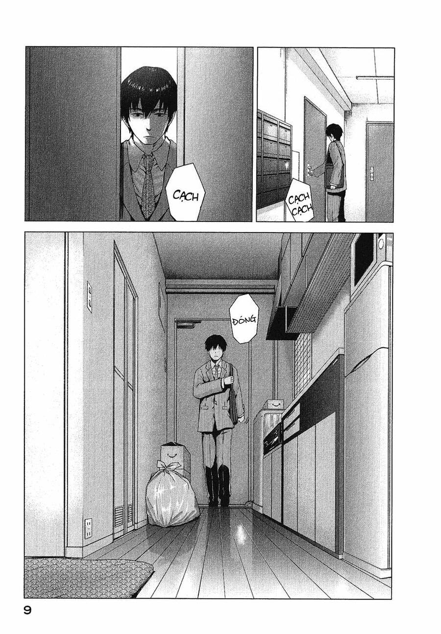Marginal Operation Chap 1 - Next Chap 2