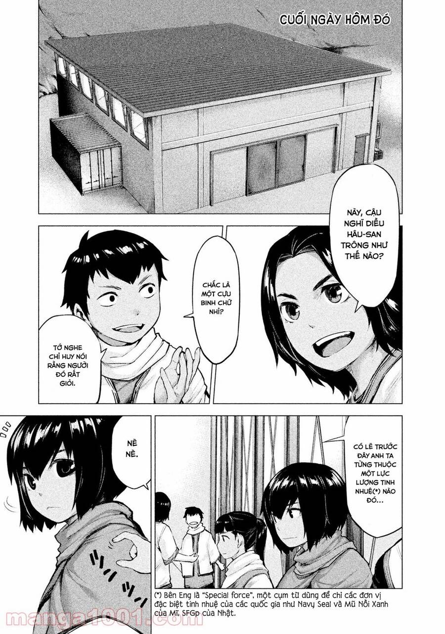 Marginal Operation Chap 10 - Next Chap 11