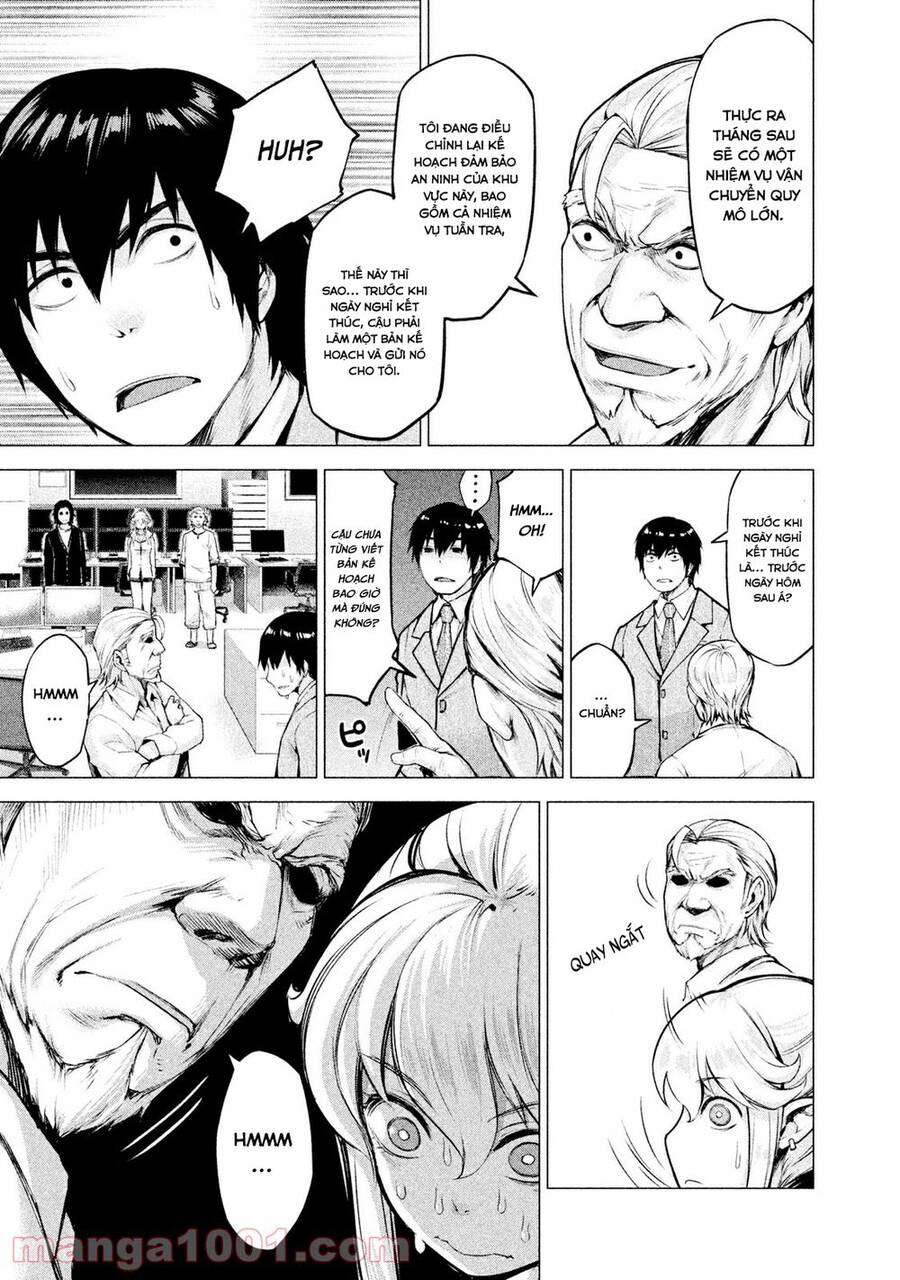 Marginal Operation Chap 10 - Next Chap 11