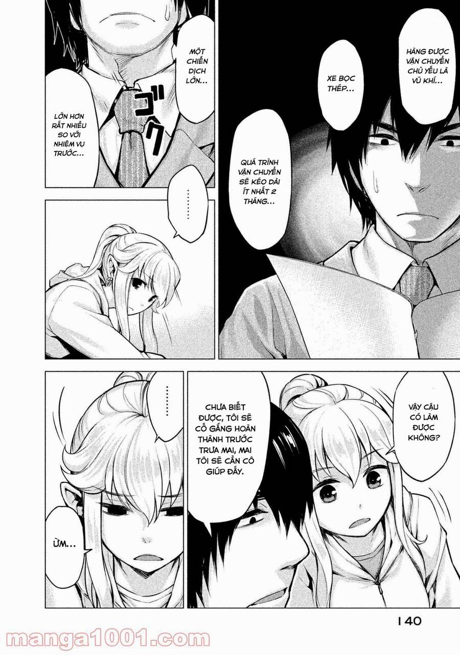 Marginal Operation Chap 10 - Next Chap 11