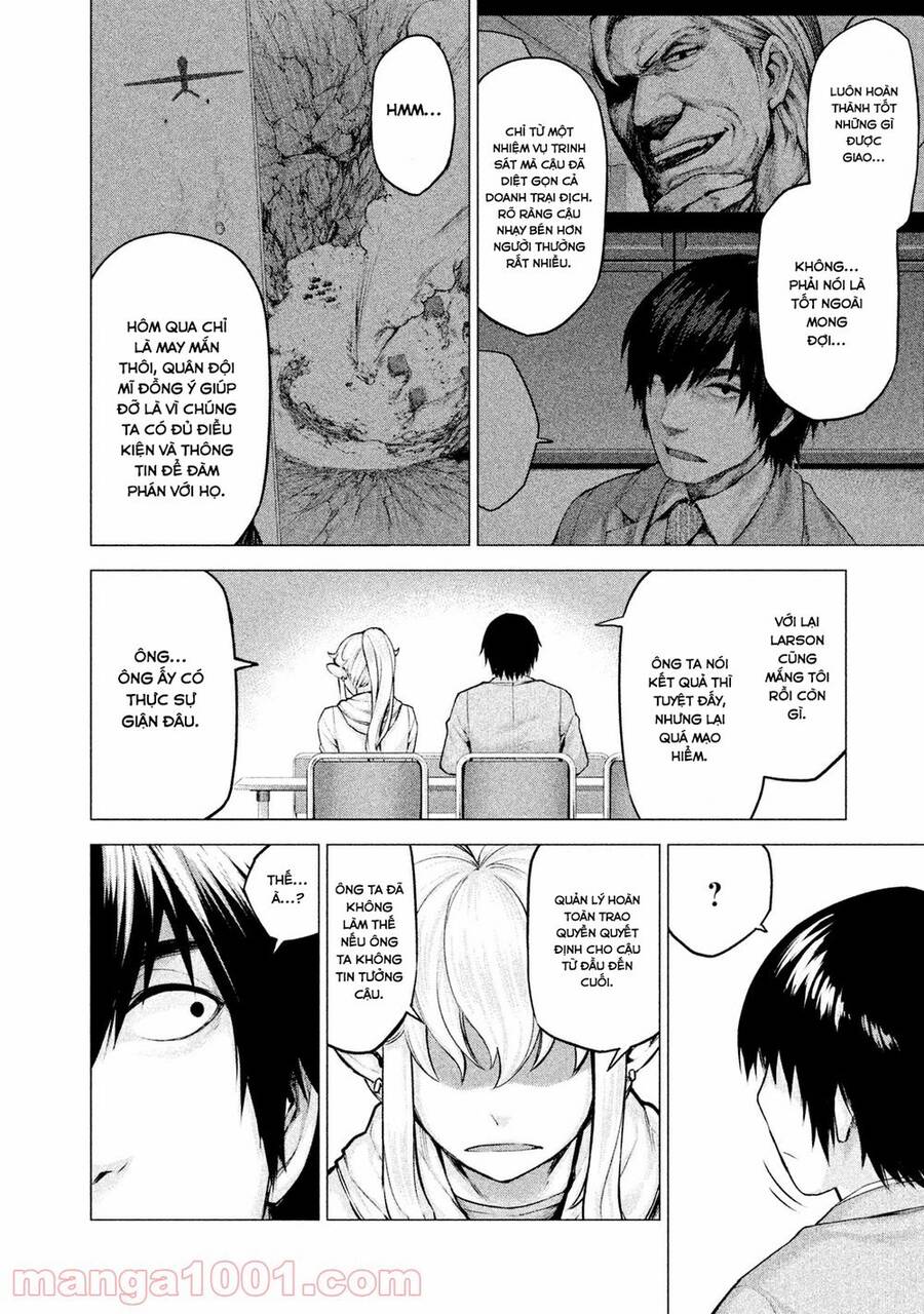 Marginal Operation Chap 10 - Next Chap 11