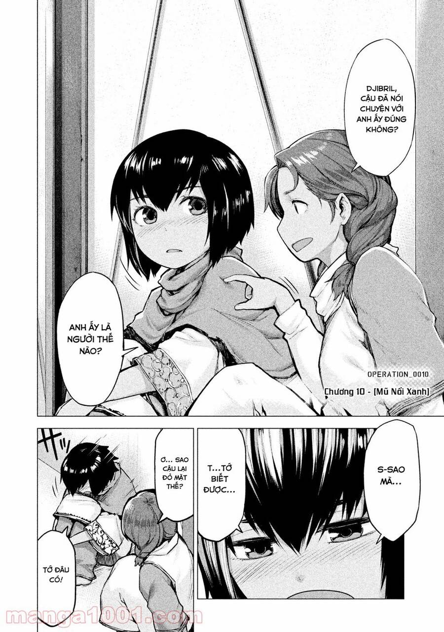 Marginal Operation Chap 10 - Next Chap 11