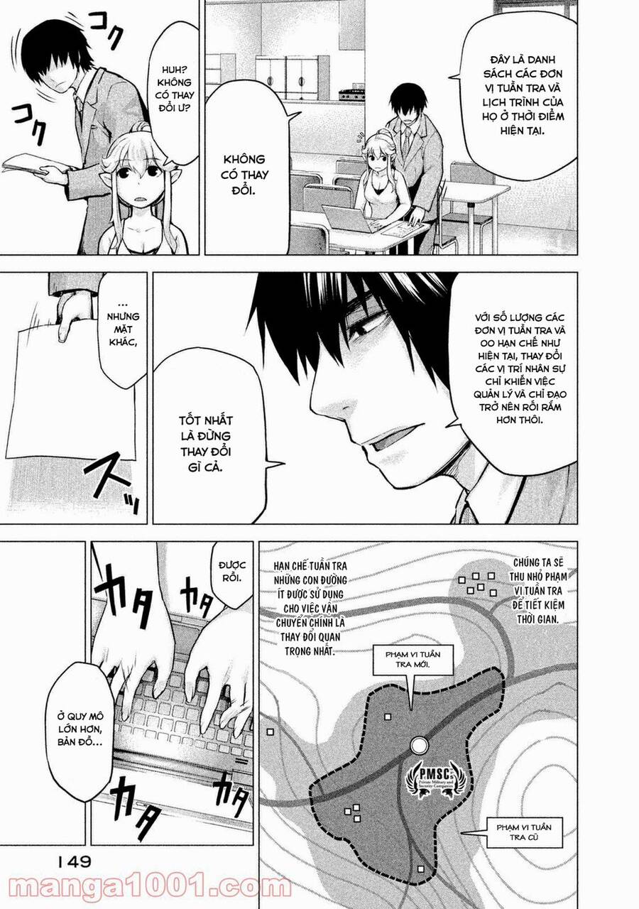 Marginal Operation Chap 10 - Next Chap 11