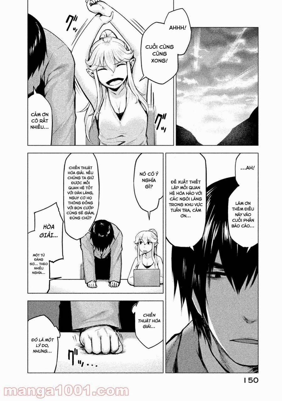 Marginal Operation Chap 10 - Next Chap 11