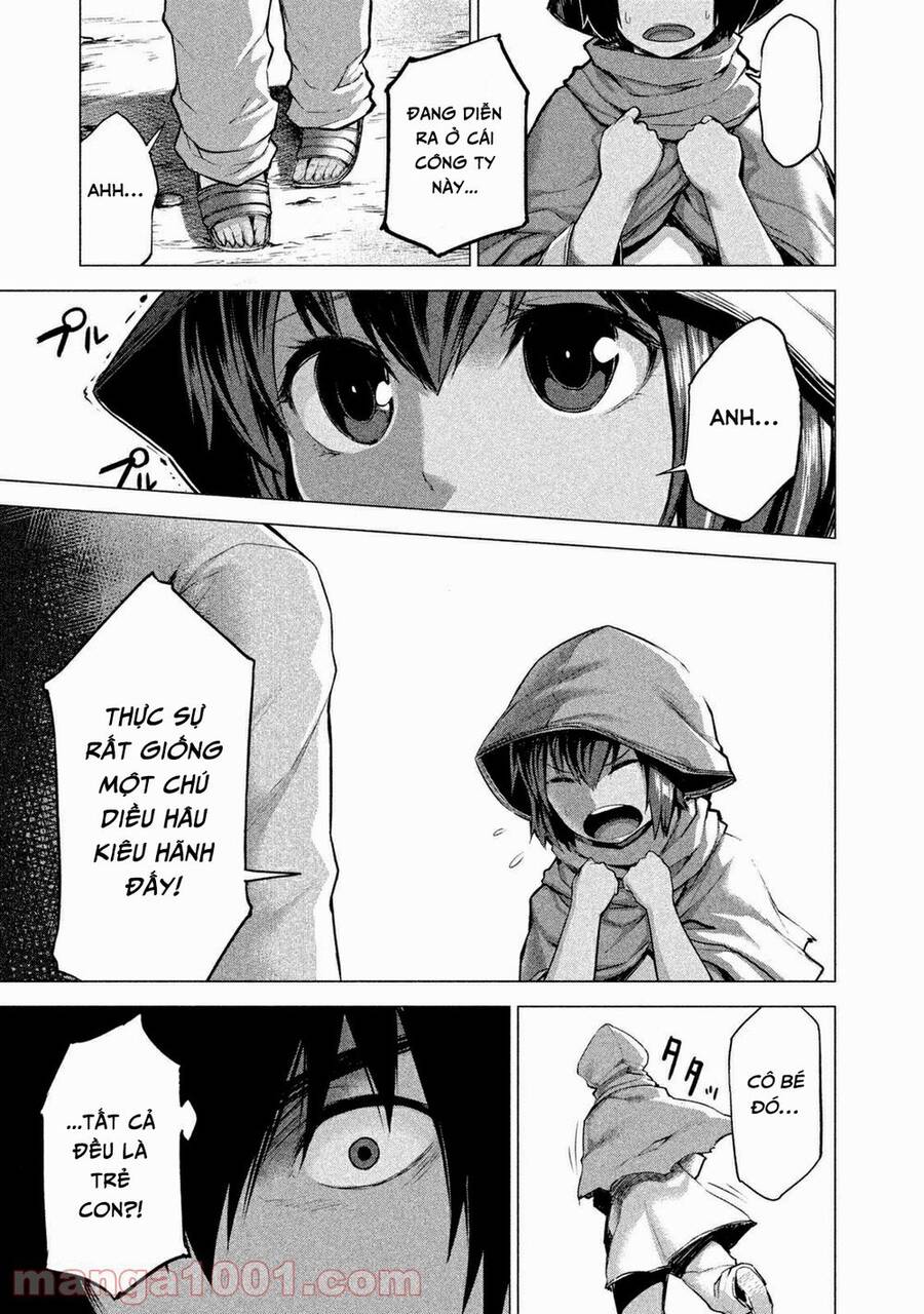 Marginal Operation Chap 10 - Next Chap 11