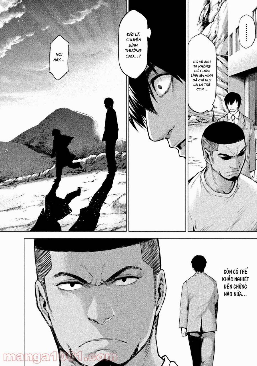 Marginal Operation Chap 10 - Next Chap 11